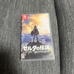 ゼルダの伝説 ブレス オブ ザ ワイルドのサムネイル