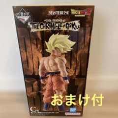 一番くじ ドラゴンボール THE CHRONICLE OF GOKU C賞 - メルカリ