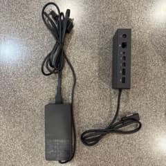 Microsoft Surface用 90W ACアダプターSurfaceドック Microsoft Surface用 90W ACアダプターSurfaceドック - メルカリ