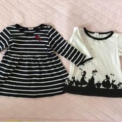 値下げ！可愛いトップス❤︎２点セットのサムネイル