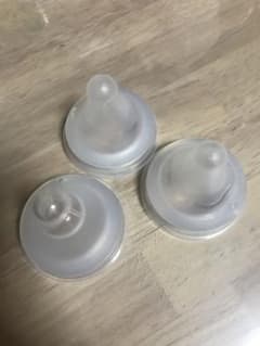 ピジョン 母乳実感 乳首S 哺乳瓶のサムネイル