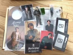 BE:FIRST MANATOグッズのサムネイル