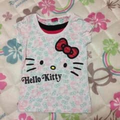 新品！キティーちゃんTシャツのサムネイル