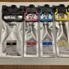 EPSON 純正インクパック IP11シリーズ 4色セットのサムネイル