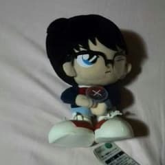 名探偵コナン　一番くじ　ぬいぐるみのサムネイル