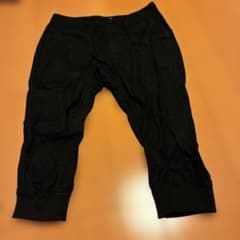 RD.Ghost サルエルパンツ ブラック Mサイズのサムネイル