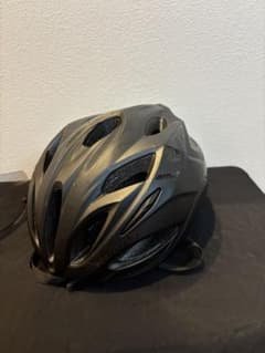 OGK Kabuto ロードバイク用ヘルメット ブラック VITT ヴィットのサムネイル