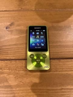 SONY ウォークマン  NW-S784のサムネイル
