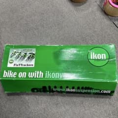 ikon FlaTTrackers サスペンション 2本セット ikon FlaTTrackers サスペンション 2本セット - メルカリ