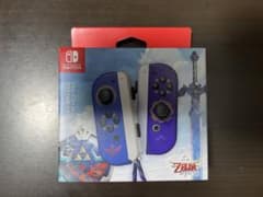 ゼルダの伝説 Joy-Con (L) (R) セットのサムネイル