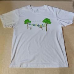 モンベル　ウィックロン　Tシャツ　WIC.T 　メンズM　mont-bellのサムネイル