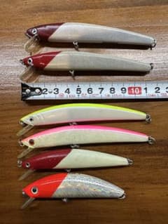 ダイワ　SEABASS HUNTER 115 2本　他4本オマケのサムネイル