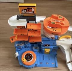 トミカ メカアクション 自動車工場 TOMICA FACTORYのサムネイル