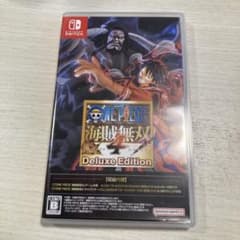 ONE PIECE 海賊無双4 Deluxe Edition