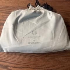 未開封：エバー航空 メゾンキツネ アメニティ ポーチMAISON KITSUNE エバー航空 メゾンキツネ アメニティ ポーチMAISON KITSUNE - メルカリ