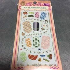 マジョリカ マジョルカ ネイルシールのサムネイル