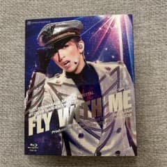 宙組 宝塚歌劇 真風涼帆 リサイタル FLYWITHME フライウィズミー