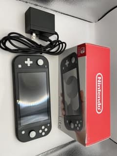 switch light 本体　グレーのサムネイル