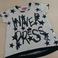 インナープレス♥Tシャツ 130のサムネイル