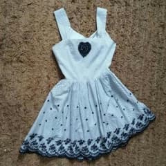 美品✨大人可愛い❤ハニーバンチのワンピースのサムネイル