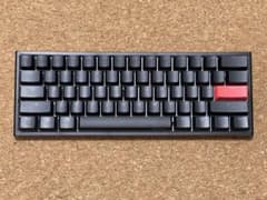 Ducky One 2 Mini 静音赤軸（ピンク軸） メカニカルキーボードのサムネイル