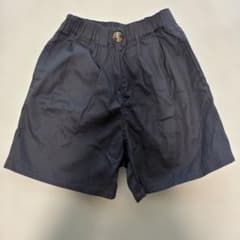 branshes ハーフパンツ 110cm ダークグレーのサムネイル