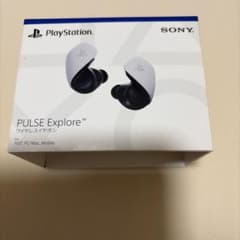 PS5用 PULSE Explore ワイヤレスイヤホン CFI-ZWE1J - メルカリ