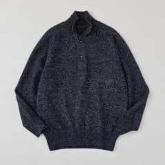 NICENESS 25AW B.BETH ハイネックニット 新品未使用 M - メルカリ