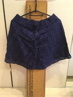 ショートパンツ キュロットのサムネイル