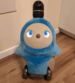 【LOVOTドック&パーツ交換済(2025年)】ラボット2.0 2023年購入