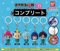 斉木楠雄のΨ難 めじるしアクセサリー 全5種セットのサムネイル