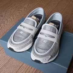 New Balance U1906L GR グレー 24.0 ローファー 美品 - メルカリ