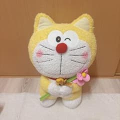 ドラえもん ハッピーバースデーぬいぐるみのサムネイル