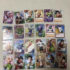 ミラバトドラゴンボールカードまとめ売り - メルカリ