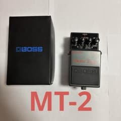 BOSS Metal Zone MT-2 ギターエフェクター 本体のサムネイル