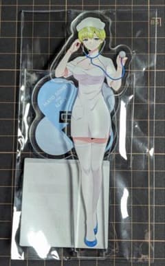 アクリルスタンド まとスレ ナース 出雲天花 魔都精兵のスレイブ