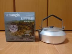 trangia トランギア 325ケトル 0.6L TR-325のサムネイル
