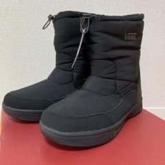 VANS　スノーブーツ　未使用のサムネイル