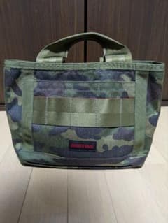 BRIEFING カモフラージュカートバッグ✴︎早い者勝ち✴︎最終値下げ ブリーフィング サンデー カート トート ボルテックス グリーンカモ