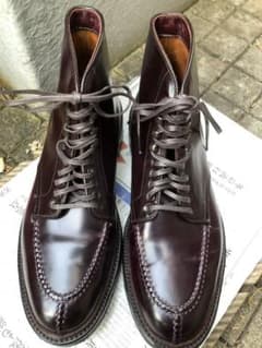 alden オールデン 4020HC 7 1/2 コードバンのサムネイル