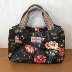 キャスキッドソン トートバッグ　美品のサムネイル