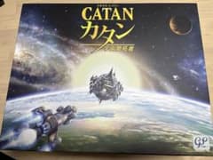 カタン　宇宙開拓者のサムネイル