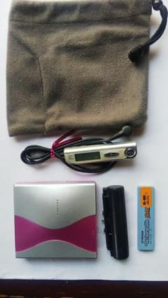 MDポータブルプレーヤー ジャンク品のサムネイル
