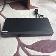 TOSHIBA REGZA ブルーレイレコーダー DBR-Z620 本体 - メルカリ