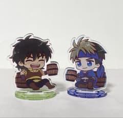 幻想水滸伝 アクリルスタンド ビクトール　フリック　セリアのサムネイル