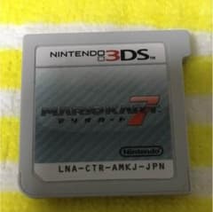 3DS マリオカート7のサムネイル