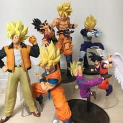 ドラゴンボールフィギュアのサムネイル