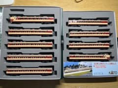 【cacao100%専用出品中】カトー  183系　中央ライナー　9両セットのサムネイル