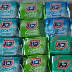 バブ　薬用入浴剤12錠のサムネイル