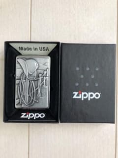 ZIPPO カウボーイデザインライター 本体のサムネイル